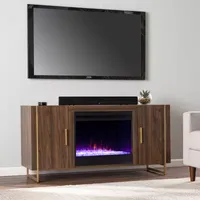 Sedpid Electric Fireplace TV Stand