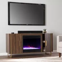 Sedpid Electric Fireplace TV Stand