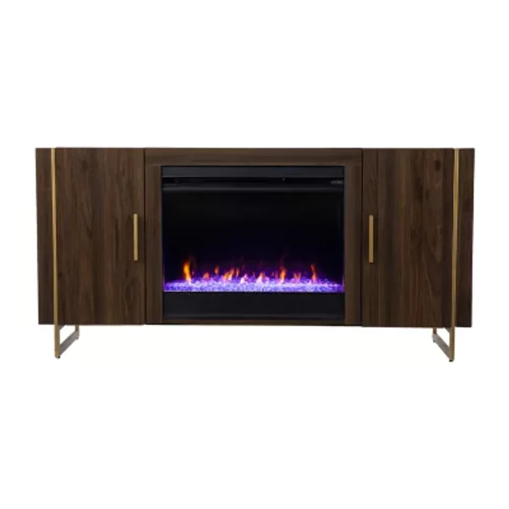 Sedpid Electric Fireplace TV Stand