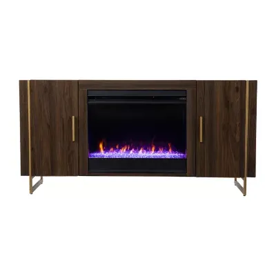 Sedpid Electric Fireplace TV Stand