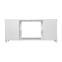 Westep Touch Screen Fireplace TV Stand