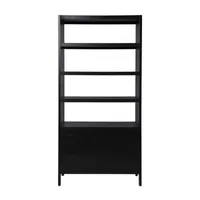 Shilshe Living Room Collection 6-Shelf Bookcase