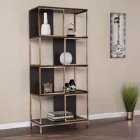 Hartbia Living Room Collection 4-Shelf Bookcases