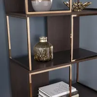 Hartbia Living Room Collection 4-Shelf Bookcases