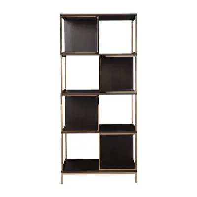 Hartbia Living Room Collection 4-Shelf Bookcase