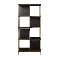 Hartbia Living Room Collection 4-Shelf Bookcases