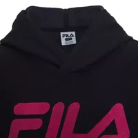 FILA Big Girls Fleece Hoodie