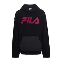 FILA Big Girls Fleece Hoodie