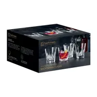 Nachtmann Classix 4-pc. Double Old Fashioned