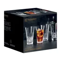 Nachtmann Classix 4-pc. Highball Glasses