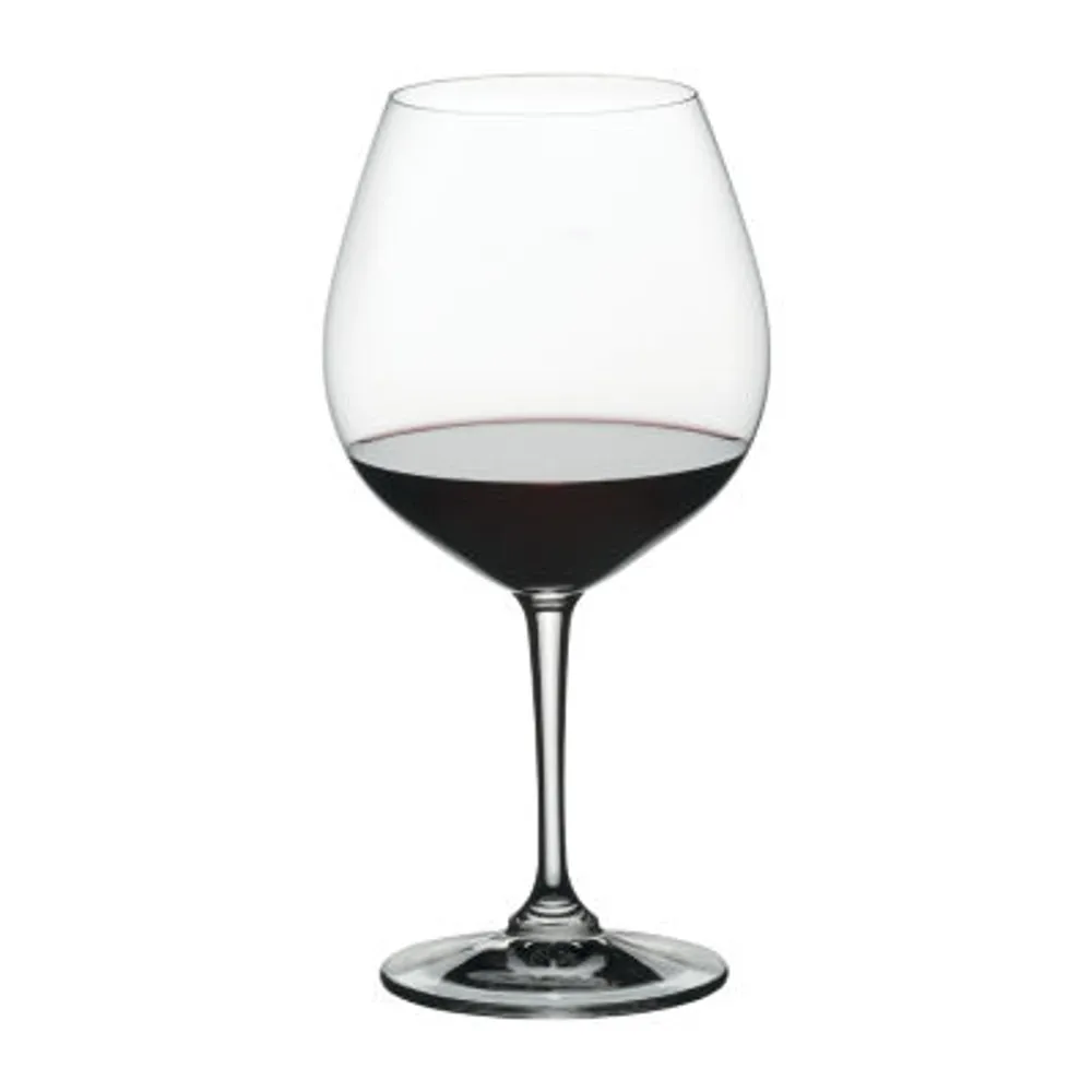 Mikasa Julie Stemless 4-pc. Wine Glass