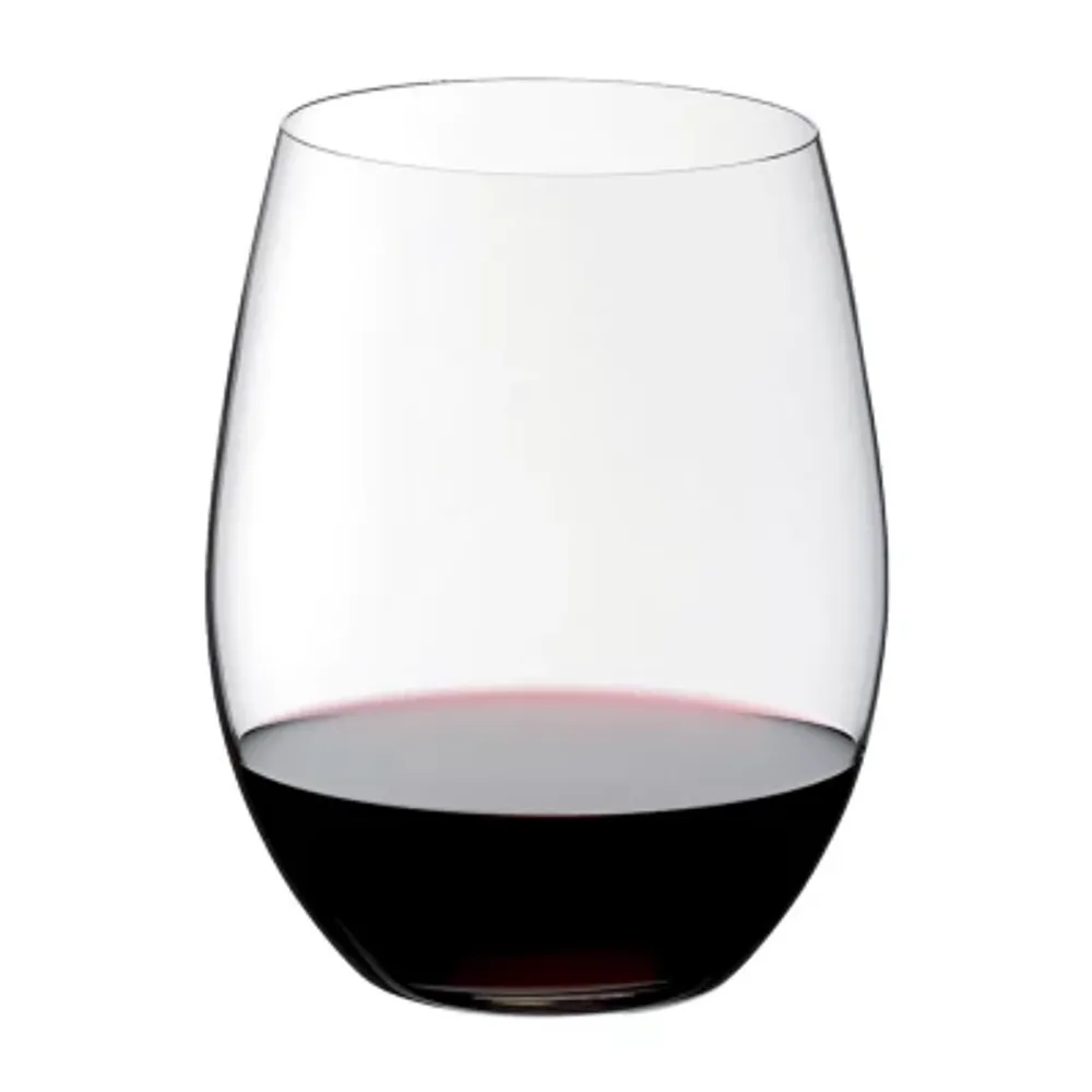 Mikasa Julie Stemless 4-pc. Wine Glass