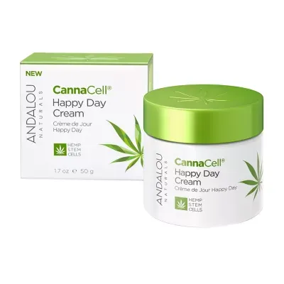 Andalou Cannacell Happy Day Cream