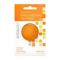 Andalou Brightening Pumpkin Face Mask Pod