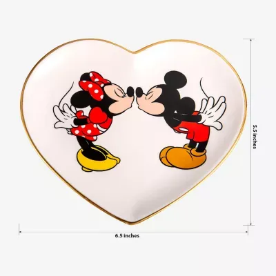 Disney Mickey & Minnie Mouse Jewelry Tray