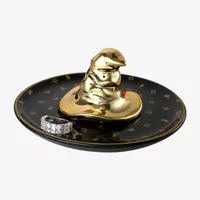 Harry Potter Sorting Hat Black  Jewelry Tray