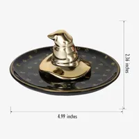 Harry Potter Sorting Hat Black  Jewelry Tray