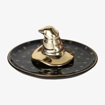 Harry Potter Sorting Hat Black  Jewelry Tray