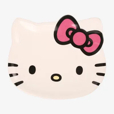 Hello Kitty Ceramic Jewelry & Trinket Tray