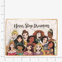 Disney Princess "Never Stop Dreaming" Jewelry Tray