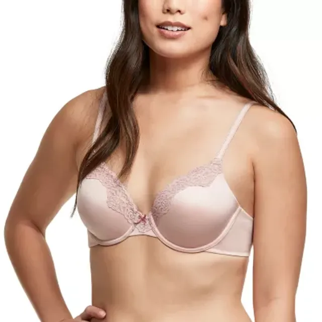 Maidenform Comfort Devotion Extra Coverage T-shirt Bra in Natural