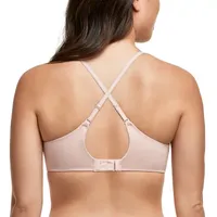 Maidenform Comfort Devotion Underwire T-Shirt Full Coverage Bra-9404