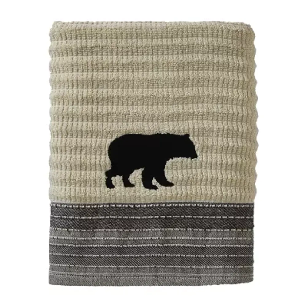 Saturday Knight Aspen Lodge Bath Towel