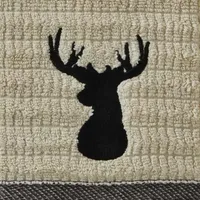 Saturday Knight Aspen Lodge 2-pc. Hand Towel