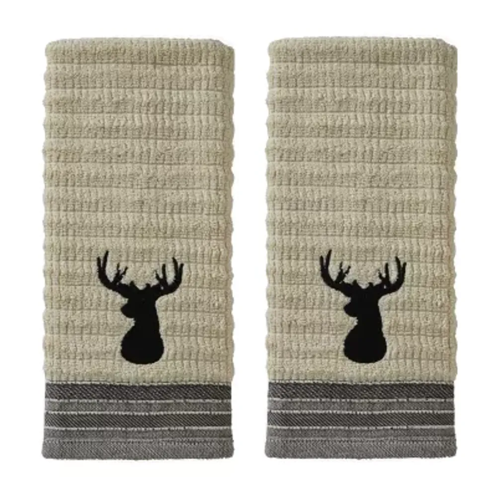 Saturday Knight Aspen Lodge 2-pc. Hand Towel