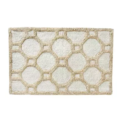 Saturday Knight Bamboo Bath Rug