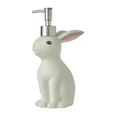 Saturday Knight Bunny Soap Dispenser