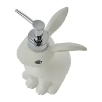 Saturday Knight Bunny Soap Dispenser