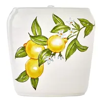 Saturday Knight Citrus Grove Toothbrush Holder