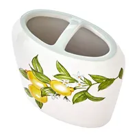 Saturday Knight Citrus Grove Toothbrush Holder