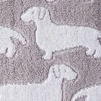 Saturday Knight Dog Bath Towel