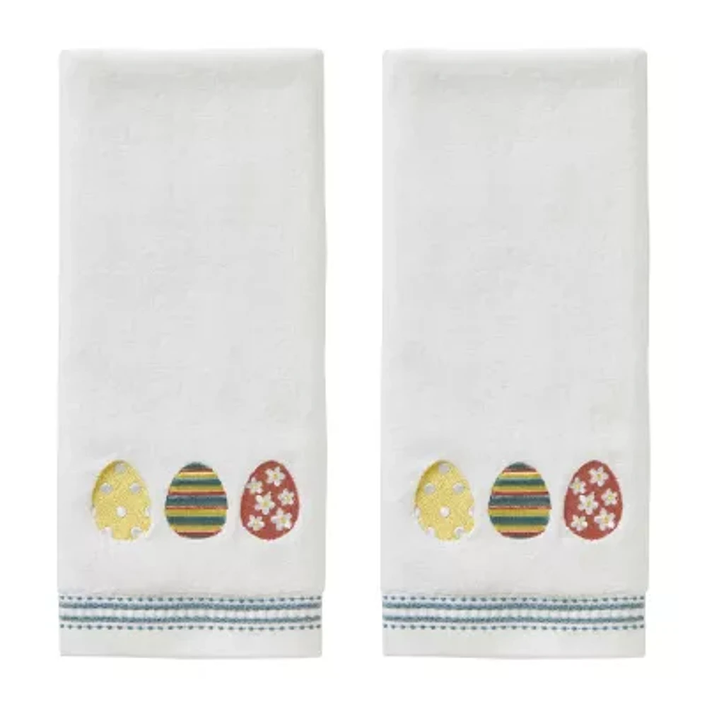 Saturday Knight Easter Egg 2-pc. Hand Towel