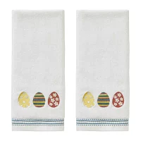 Saturday Knight Easter Egg 2-pc. Hand Towel