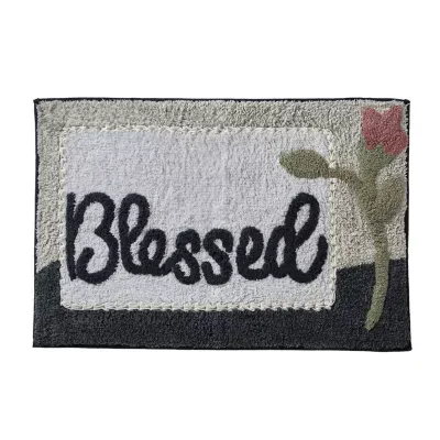 Saturday Knight Farm Blessings Bath Rug