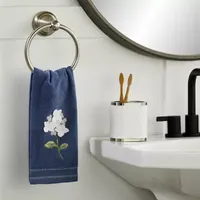 Saturday Knight Farm Hydrangea 2-pc. Hand Towel