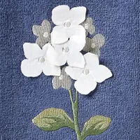 Saturday Knight Farm Hydrangea 2-pc. Hand Towel