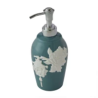 Saturday Knight Floral Lanterns Shower Dispenser