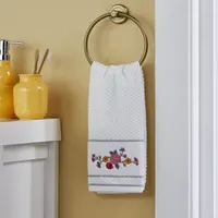 Saturday Knight Floral Totem 2-pc. Hand Towel