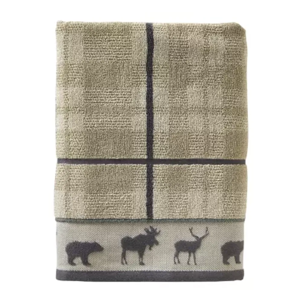 Saturday Knight Grand Teton Bath Towel