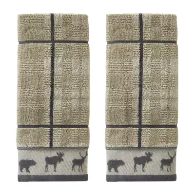 Saturday Knight Grand Teton 2-pc. Hand Towel