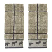 Saturday Knight Grand Teton 2-pc. Hand Towel