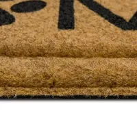 Mohawk Home Faux Coir Home Sweet Home 18"X30" Doormat