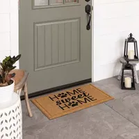 Mohawk Home Faux Coir Home Sweet Home 18"X30" Doormat