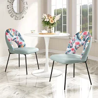 Bethpage 2-pc. Upholstered Dining Chair