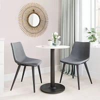 Daniel 2-pc. Upholstered Dining Chair