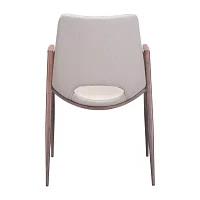 Desi 2-pc. Upholstered Dining Chair